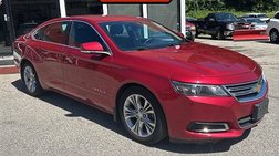 2014 Chevrolet Impala LT