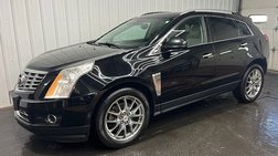 2015 Cadillac SRX Premium Collection