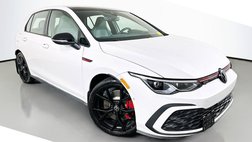 2024 Volkswagen Golf GTI 380 Autobahn