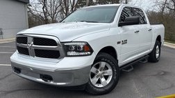 2015 Ram Ram Pickup 1500 SLT