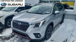 2023 Subaru Forester Sport