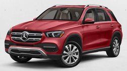 2023 Mercedes-Benz GLE-Class GLE 350 4MATIC