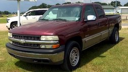 2002 Chevrolet Silverado 1500 LT Ext. Cab Long Bed 4WD