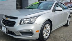 2016 Chevrolet Cruze Limited 1LT Auto