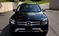 2018 Mercedes-Benz GLC-Class GLC 300 4MATIC