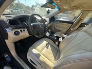 2013 Lincoln MKS Base