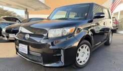 2012 Scion xB Base