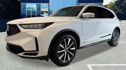 2026 Acura MDX SH-AWD w/Tech