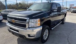 2013 Chevrolet Silverado 2500HD LT