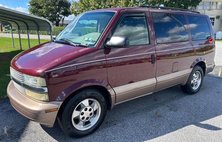 2003 Chevrolet Astro LS
