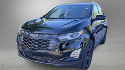 2020 Chevrolet Equinox Premier