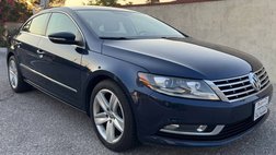 2013 Volkswagen CC Sport