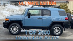 2014 Toyota FJ Cruiser Base