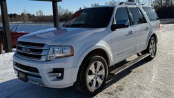 2015 Ford Expedition Platinum