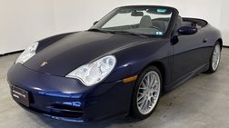 2002 Porsche 911 Carrera