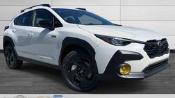2026 Subaru Crosstrek Sport Hybrid