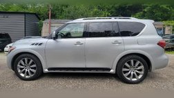 2013 Infiniti QX56 Base