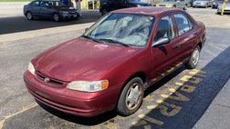 1999 Toyota Corolla VE