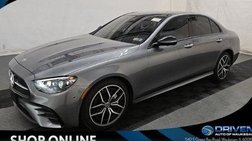 2023 Mercedes-Benz E-Class E 350 4MATIC