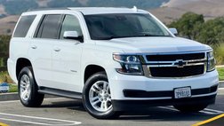 2016 Chevrolet Tahoe LT