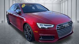 2018 Audi S4 3.0T quattro Premium Plus