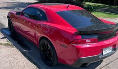 2011 Chevrolet Camaro SS