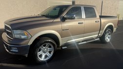 2009 Dodge Ram 1500 Laramie