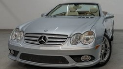 2007 Mercedes-Benz SL-Class SL 600