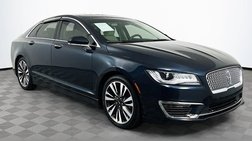 2020 Lincoln MKZ Hybrid Reserve