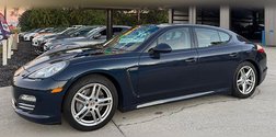 2012 Porsche Panamera 4