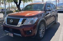 2019 Nissan Armada SL