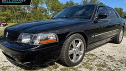 2003 Mercury Marauder Base