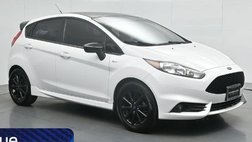 2019 Ford Fiesta ST Line