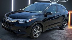 2021 Honda HR-V EX