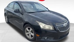 2012 Chevrolet Cruze LT