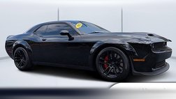 2021 Dodge Challenger SRT Hellcat