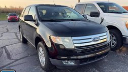 2008 Ford Edge SEL