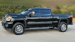 2019 GMC Sierra 2500HD Denali