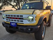 2024 Ford Bronco Heritage Limited Edition