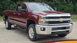 2015 Chevrolet Silverado 3500HD LTZ