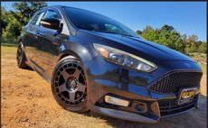 2015 Ford Focus ST
