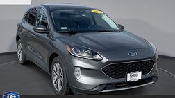 2022 Ford Escape Hybrid SEL