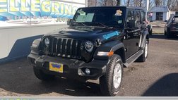 2021 Jeep Wrangler Unlimited Islander