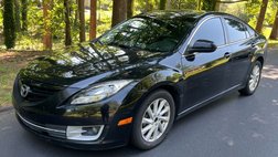 2011 Mazda MAZDA6 i Touring