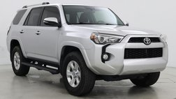 2019 Toyota 4Runner SR5 Premium
