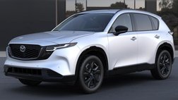 2026 Mazda CX-5 2.5 S Premium