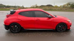 2020 Hyundai Veloster N Base