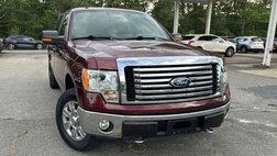 2010 Ford F-150 XLT