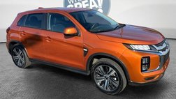 2020 Mitsubishi Outlander Sport ES