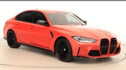 2022 BMW M3 Competition xDrive
